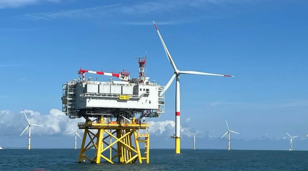 gouvernement francais entend constituer nouvelle filiere industrielle francaise eolien en mer afin maitriser chaine valeur - Le Monde de l'Energie